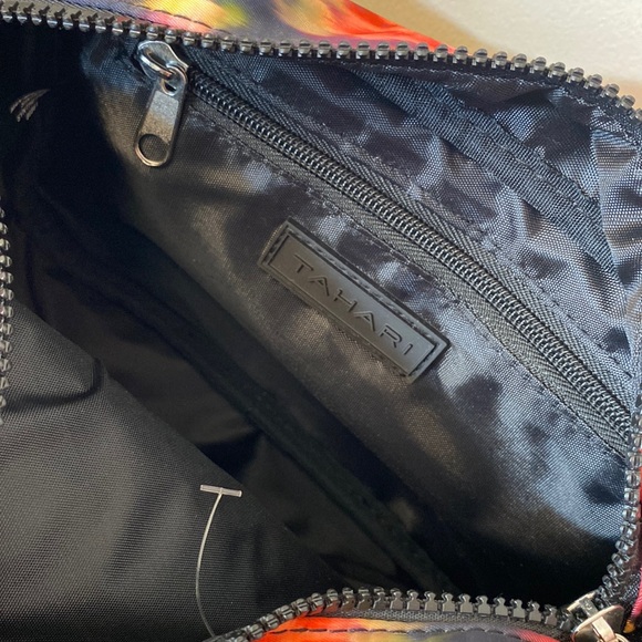 TAHARI Monroe Nylon Crossbody handbag - Picture 11 of 11